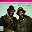 Milt Jackson/Wes Montgomery ミルトジャクソン/ウェスモンゴメリー / Bags Meets Wes (アナログレコード / OJC) 【LP】