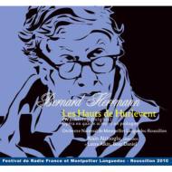 【輸入盤】 Bernard Herrmann バーナードハーマン / 歌劇『嵐が丘』全曲　アルティノグル＆モンペリエ国立管、L．アイキン、B．ダニエル、他（2010　ステレオ）（3CD） 【CD】