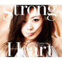 倉木麻衣 クラキマイ / Strong Heart (DVD+CD)【通常盤】 【DVD】