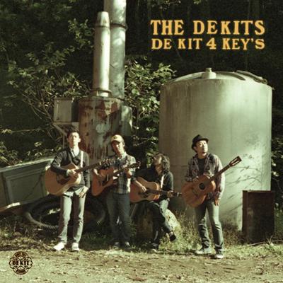 THE DEKITS / DE KIT 4 KEY'S 【CD】