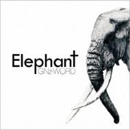 GNz-WORD ガンズワード / Elephant 【CD】