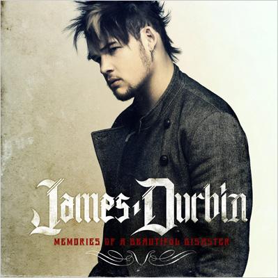 【輸入盤】 James Durbin / Memories Of A Beautiful Disaster 【CD】