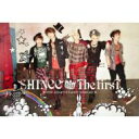 【送料無料】 SHINee シャイニー / THE FIRST 【初回生産限定SPECIAL BOX】(CD+DVD+PHOTO BOOKLET+MP3 PlayerPLAYBUTTON+カレンダー) 【CD】