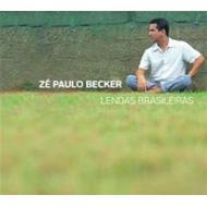 【輸入盤】 Ze Paulo Becker / Lendas Brasileiras 【CD】