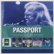 【輸入盤】 Passport パスポート / Original Album Series (5CD) 【CD】
