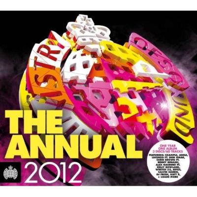 【輸入盤】 Annual 2012 【CD】