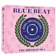 【輸入盤】 History Of Blue Beat - The Birth Of Ska 【CD】