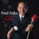 Paul Anka   Songs Of December  CD 