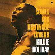 Billie Holiday ビリーホリディ / Songs For Distingue Lovers (180グラム重量盤レコード) 【LP】