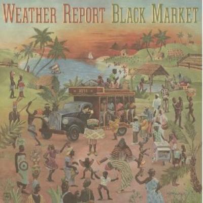 Weather Report ����������ݡ��� / Black Market (180���������ץ쥳���� / Music On Vinyl...
