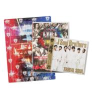 三代目 J SOUL BROTHERS from EXILE TRIBE / TRIBAL SOUL 【初回生産限定盤 豪華ブリスターケース仕様 (ALBUM+DVD+2枚組LIVE DVD)】 【CD】