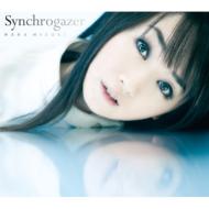 水樹奈々 ミズキナナ / Synchrogazer 【CD Maxi】