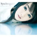 水樹奈々 ミズキナナ / Synchrogazer 【CD Maxi】