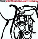 Miles Davis マイルスデイビス / Cookin With The Miles Davis Quintet (アナログレコード / OJC) 【LP】