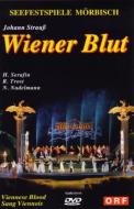 Strauss J2 シュトラウス2世 （ヨハン） / 『ウィーン気質』全曲　M．シェル演出、ビーブル＆メルビッシュ音楽祭、H．セラフィン、トロスト、他（2007　ステレオ） 【DVD】