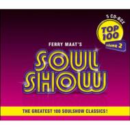 【輸入盤】 Ferry Maat's Soulshow Top 100 Vol.2 【CD】