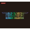 GRADIUS ULTIMATE COLLECTION 【CD】