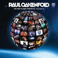 【輸入盤】 Paul Oakenfold ポールオーケンフォールド / We Are Planet Perfecto 1 【CD】