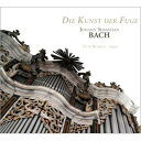 【輸入盤】 Bach, Johann Sebastian バッハ / フーガの技法 レオン・ベルベン(オルガン) 【CD】