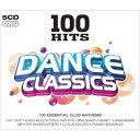 【輸入盤】 100 Hits: Dance Classics 【CD】