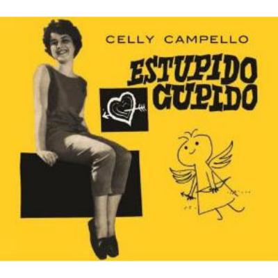 【輸入盤】 Celly Campello / Estupido Cupido 【CD】