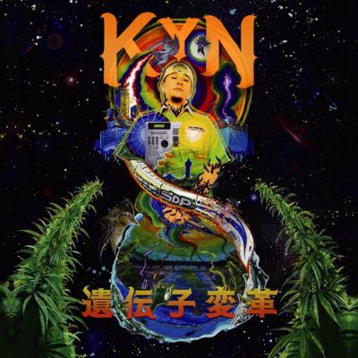 KYN from SD JUNKSTA   `qϊv  CD 