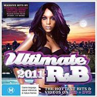【輸入盤】 Ultimate R &amp; B 2011 【CD】
