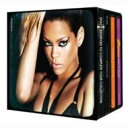 【送料無料】Rihanna　リアーナ / 3 Cd Collector's Set 輸入盤 【CD】