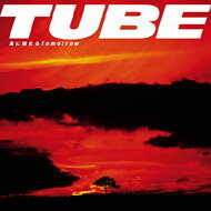 TUBE チューブ / 風に揺れるTomorrow 【CD Maxi】