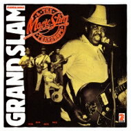 Magic Slim / Grand Slam 【CD】