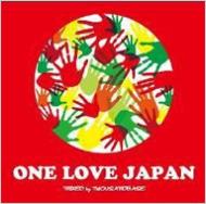 ONE LOVE JAPAN 【CD】