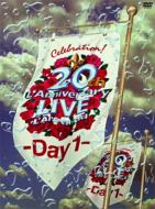 L'Arc～en～Ciel ラルクアンシエル / 20th L'Anniversary LIVE -Day1- 【DVD】