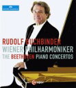 Beethoven ベートーヴェン / ピアノ協奏曲全集　ブッフビンダー＆ウィーン・フィル（2011） 【BLU-RAY DISC】