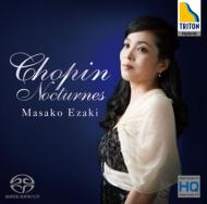 Chopin ショパン / ノクターン全集 江崎昌子（2SACD） 【SACD】