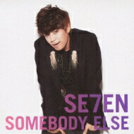 Se7en セブン / SOMEBODY ELSE (CD+DVD2) 【CD】