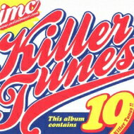 IMC KILLER TUNES 【CD】