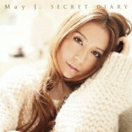 May J. メイジェイ / SECRET DIARY 【CD】