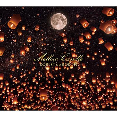 Robert de Boron / Mellow Candle 【CD】