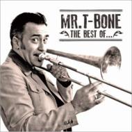 Mr.T-Bone / Best Of… 【CD】