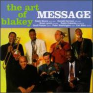 【輸入盤】 Message / Art Of Blakey 【CD】