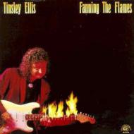 【輸入盤】 Tinsley Ellis / Fanning The Flames 【CD】