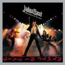 Judas Priest ジューダスプリースト / Unleashed In The East 【CD】