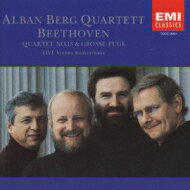 Beethoven x[g[F   String Quartets.15, Grosse Fuge: Alban Berg.q(Live)  CD 