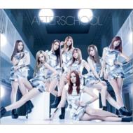 AFTERSCHOOL アフタースクール / Rambling girls / Because of you 【Because盤】(CD+DVD) 【CD Maxi】