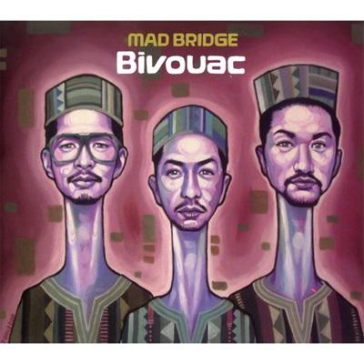 MADBRIDGE / BIVOUAC 【CD】