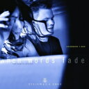 【輸入盤】 Anderson &amp; Roe Piano Duo: When Words Fade 【CD】