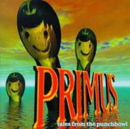 yAՁz Primus vX / Tales From The Punch Bowl yCDz