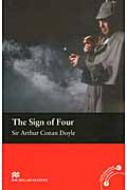 洋書 THE SIGN OF FOUR MACMILLAN READERS / アーサー・コナン・ドイル 【ムック】