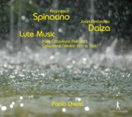 【輸入盤】 Lute Music From Ottaviano Petrucci's Collections: Cherici 【CD】