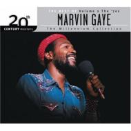 【輸入盤】 Marvin Gaye マービンゲイ / 20th Century Masters: Millennium Collection: Best Of Vol.2 【CD】